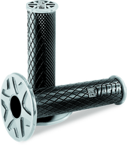 ProTaper Full Diamond Dual Density MX Grips - Black