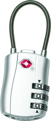 Kuryakyn TSA Approved Cable Lock