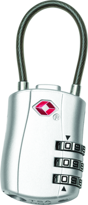 Kuryakyn TSA Approved Cable Lock