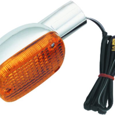 BikeMaster Honda Turn Signal - Rear