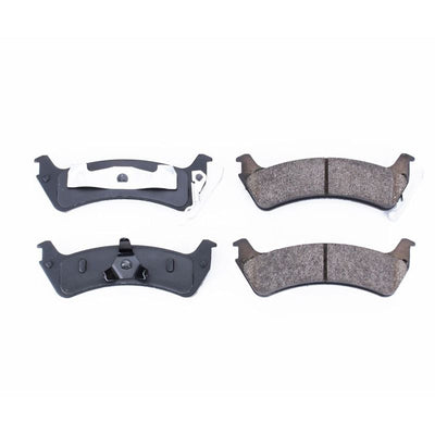 Power Stop 95-03 Ford Windstar Rear Z16 Evolution Ceramic Brake Pads