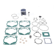 Athena 21-23 Gas Gas EC 300 2T 71.93mm Bore Cast 2-Stroke Top End Piston Kit w/Top End Gasket Kit