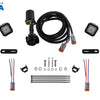 Diode Dynamics 17-22 Ford Super Duty Stage Series Reverse Light Mounting Kit (Brackets Only)