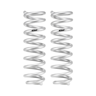 Eibach 23-24 Chevrolet Colorado Trailboss 2.7L 4cyl 4WD Pro Lift Kit - Front Only (Set of 2 Springs)