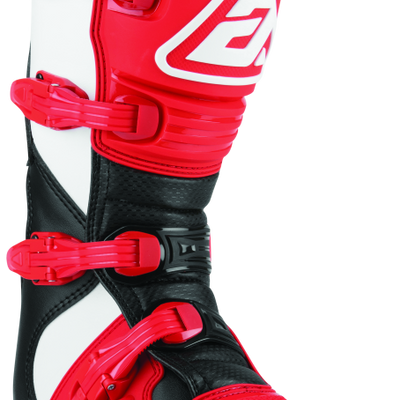 Answer AR1 Boot Black/Red - 13