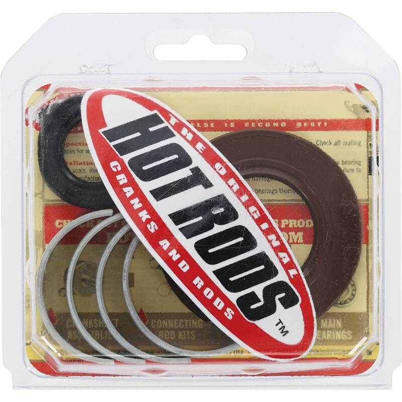 Hot Rods 04-05 Outlander 300 2x4/04-05 Outlander 4x4 Main Bearing & Seal Kit