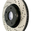 Centric Premium High Carbon Brake Rotor