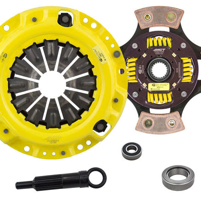 ACT 1980 Toyota Corolla XT/Race Sprung 4 Pad Clutch Kit