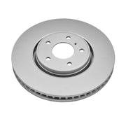 Power Stop 05-12 Infiniti FX35 Front Evolution Geomet Coated Rotor