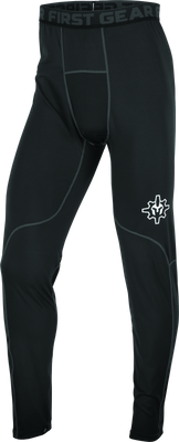 FIRSTGEAR Base Layer Pants Lightweight Dark Grey - 3XL