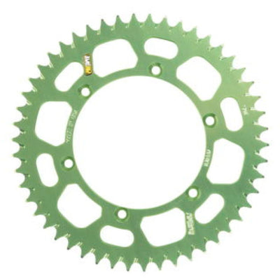 ProTaper Kawasaki Rear Green Sprocket - 49 Teeth
