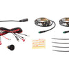 Diode Dynamics RGBW Grille Strip Kit 2pc Multicolor