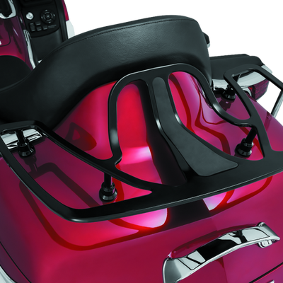 Kuryakyn Luggage Rack 01-22 Honda GL1800 Gloss Black