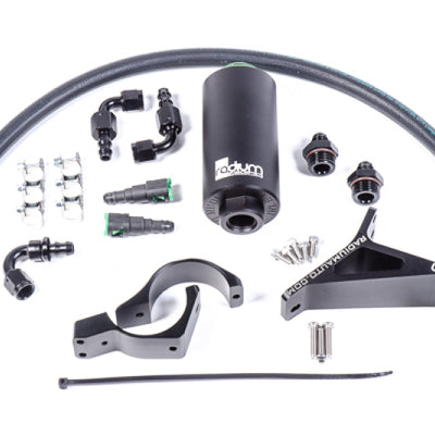 Radium Engineering Early Subaru / Saab 9-2X Microglass Fuel Filter (Includes 20-0353)