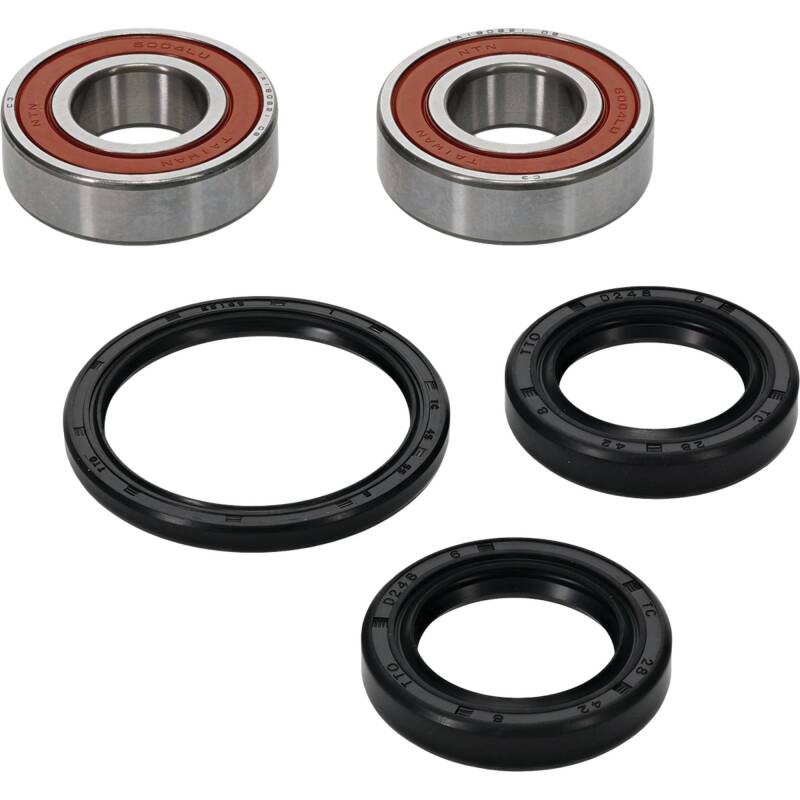 Pivot Works Premium Wheel Bearing