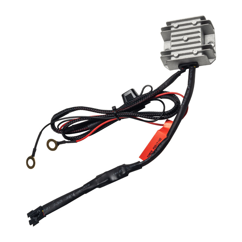 Oracle 19-21 Polaris RZR 1000 Dynamic Surface Mount DRL Signature Light - - Dynamic