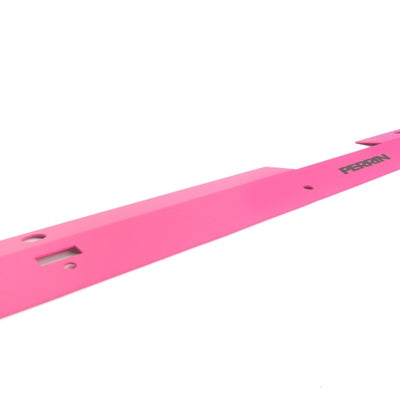 Perrin 02-07 WRX/STi Radiator Shroud - Hyper Pink