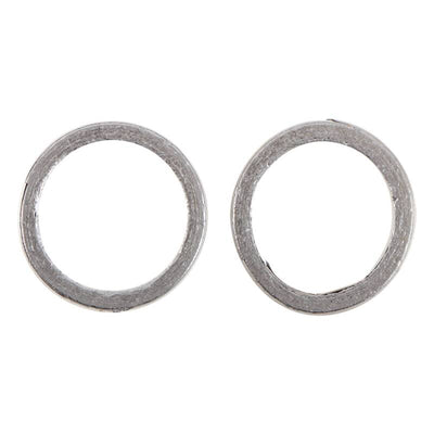 Vertex Pistons 15-17 FZ 07 700cc/18-21 MT-07 700cc/1986 SRX 600 Exhaust Gasket Kit
