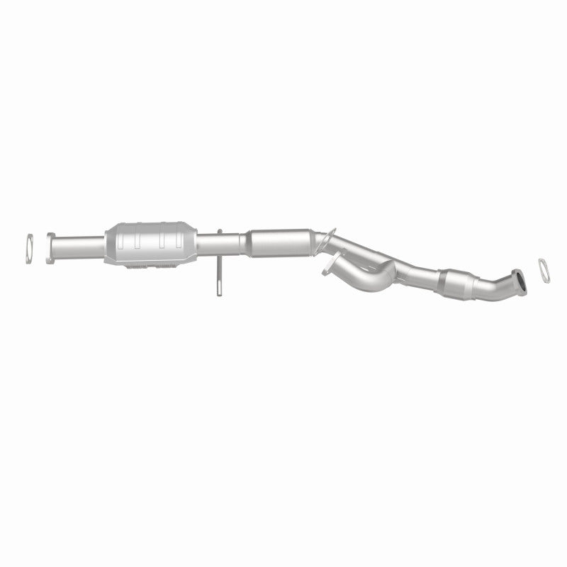 MagnaFlow Direct Fit Catalytic Converter 02-06 Kia Optima 2.7L