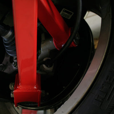 UMI Performance 08-09 Pontiac G8 10-14 Camaro Rear Suspension Kit