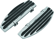 Kuryakyn ISO Driver Floorboards Chrome