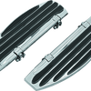 Kuryakyn ISO Driver Floorboards Chrome