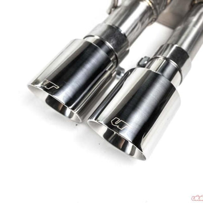 VR Performance 2013-2017 Audi S6/S7 304 Stainless Exhaust System