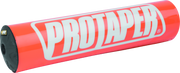 ProTaper 10in Round Bar Pad - Race Orange