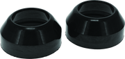 Bikers Choice 80-17 FXWG FXST / 93-05 FXDWG Rubber Fork Boots 41MM Replaces H-D 45420-80