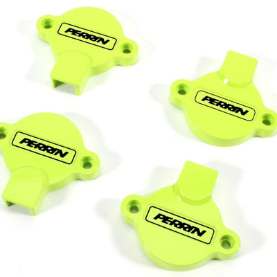 Perrin BRZ/FR-S/86 Cam Solenoid Cover - Neon Yellow