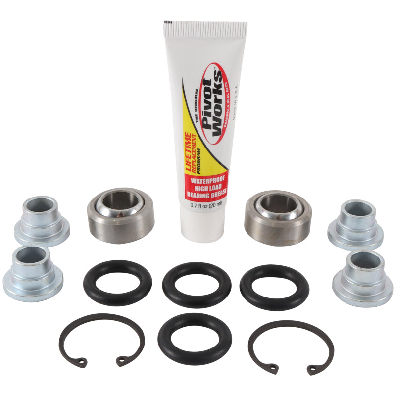 Pivot Works 12-14 Polaris RZR 4 XP 900 Rear Trailing Arm Bearing Kit