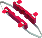 BikeMaster Aluminum Vise Insert