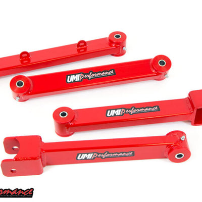 UMI Performance 08-09 Pontiac G8 10-14 Camaro Rear Suspension Kit