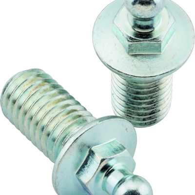 Kuryakyn Twin Cam Style Breather Bolt 1/2in-13 X 1in (Pair)