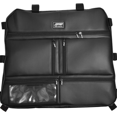 PRP RZR Overhead Bag Carbon Fiber /Black - Each