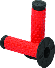 ProTaper Pillow Top Grips - Red/Black