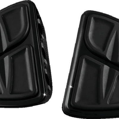 Kuryakyn Kinetic Mini Boards Without Adapter Black