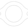 Cometic Chevrolet Mark-IV GM Gen-V/VI Big Block V8 .047in Fiber Water Outlet Gasket