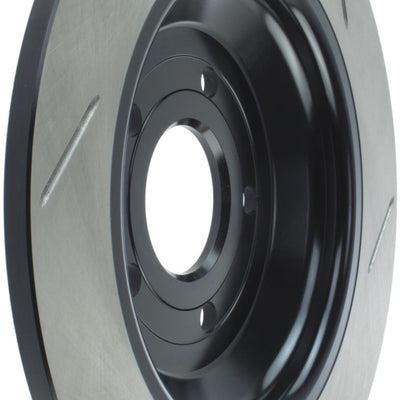 StopTech 2016 Ford Focus RS Slotted Rear Right Sport Brake Rotor