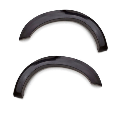 Lund 07-13 Chevy Silverado 1500 Ex-Extrawide Smooth Elite Series Fender Flares - Black (4 Pc.)
