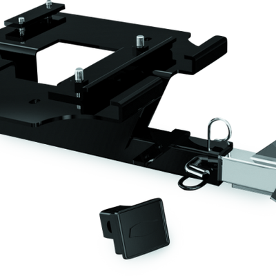 Kuryakyn Receiver Hitch  09-Up Trike Models