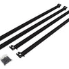 Deezee Universal Cargo Management Hex Overland Side Rails