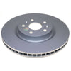 Power Stop 20-21 Chevrolet Corvette Rear Evolution Coated Rotor