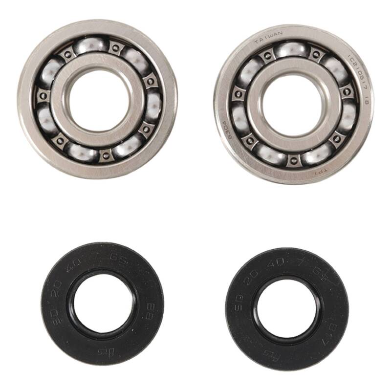 Hot Rods 95-21 KX 100/22-24 KX 112/83-03 KX 60 Main Bearing & Seal Kit