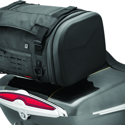 Kuryakyn Xkursion XS Steward Roll Bag