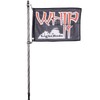 Whip It 3Ft Black Bt Rgb Light Rod