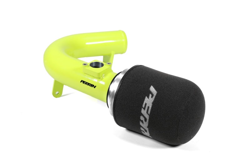 PERRIN 22-25 Subaru WRX Cold Air Intake - Neon Yellow
