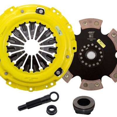 ACT 2003 Dodge Neon XT/Race Rigid 6 Pad Clutch Kit