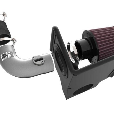 K&N 23-24 Mazda CX-50 L4 2.5L Turbo Performance Air Intake System