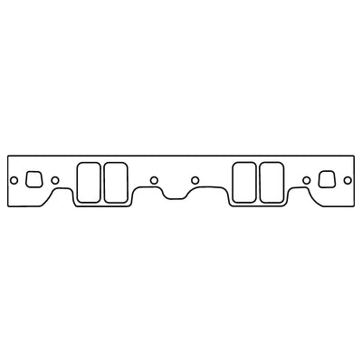 Cometic Chevy Gen1 Small Block V8 .047in Fiber Intake Mani Gasket Set